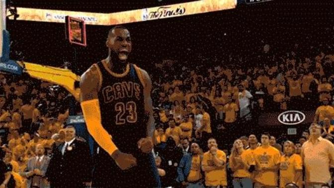LeBron James insan mı?