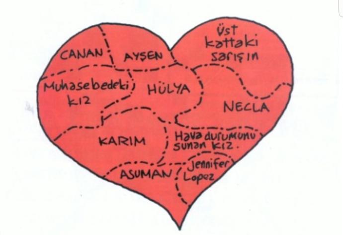 Siz de kalabalık kalpli insanlara rastladınız mı?