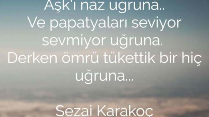 Bir insan ömrünü neye vermeli?