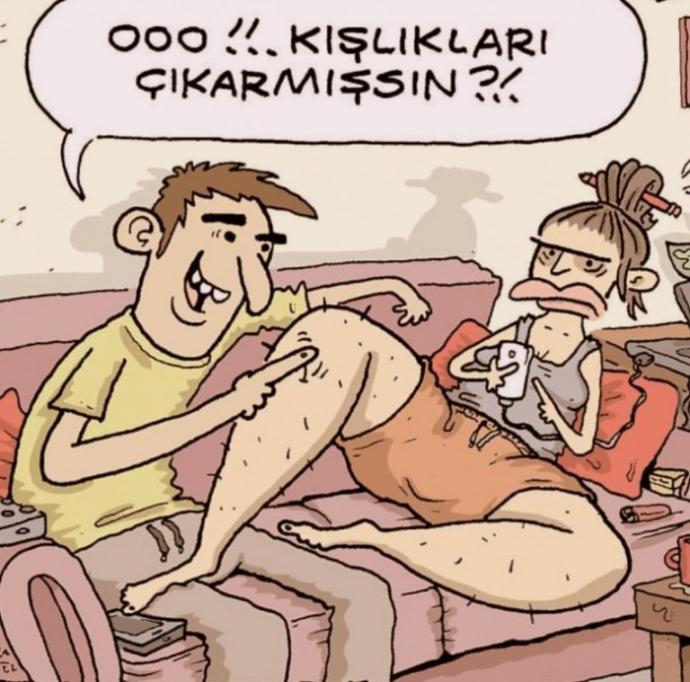 Ağda vaktim geldi ama çok üşeniyorum, ne yapmalıyım?