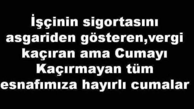 Bu sahtekarlar sizce kimi kandırıyor?