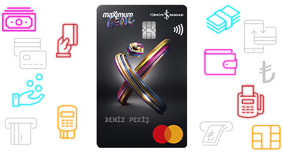 İş Bankası Maximum Genç Kredi Kartı