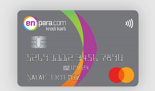 Enpara. com Kredi Kartı