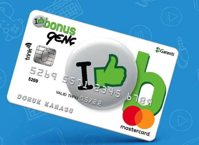 Garanti Bankası Bonus Genç