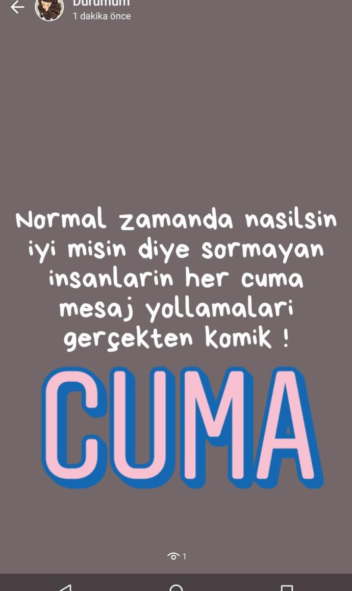 Wp durumunuz nedir?