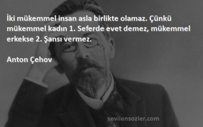 İki mükemmel insan asla bir araya gelemez mi?