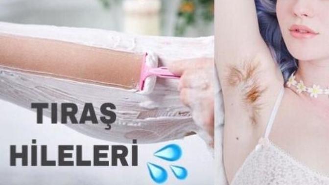 Doğru tıraş bıçağı kullanmanın püf noktaları nelerdir?