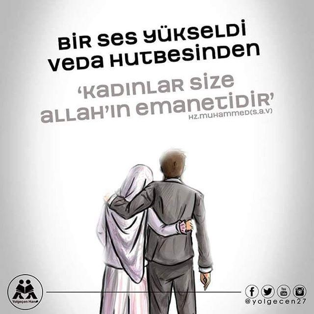 "Kadınlar Allah'ın Emanetidir!" sözüne göre kadınlar kendilerini "emanet" olarak görüyor mu?