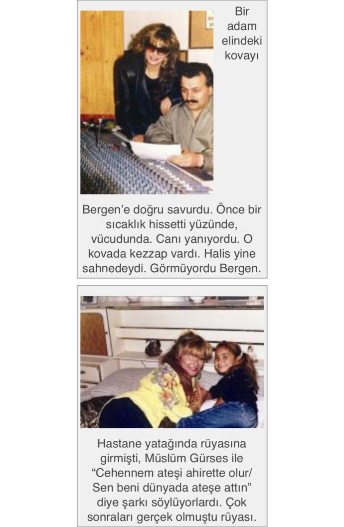 Bergen’in hayat hikayesini biliyor musunuz?