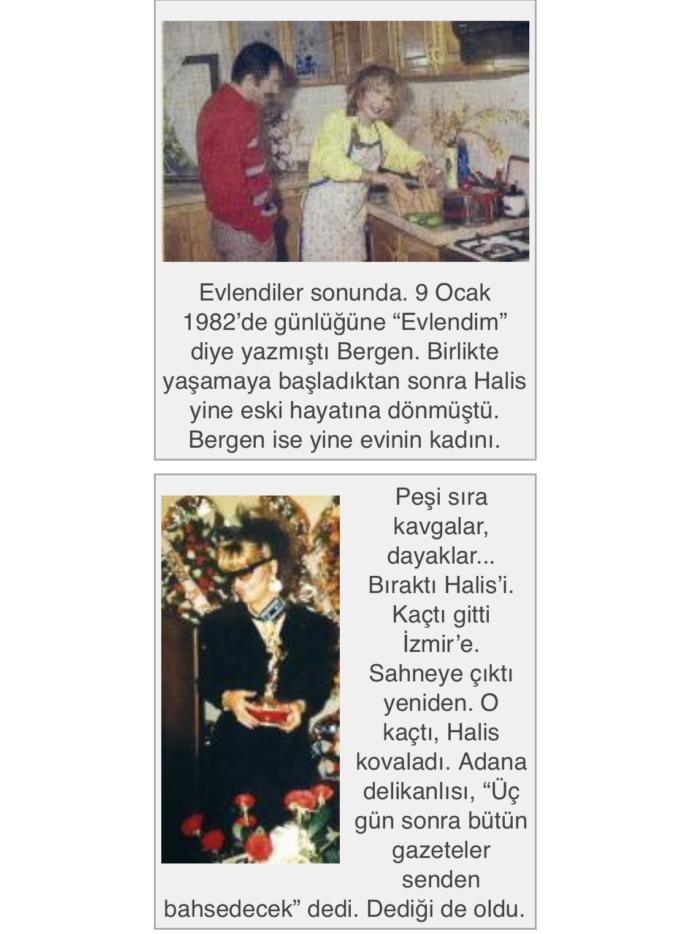 Bergen’in hayat hikayesini biliyor musunuz?