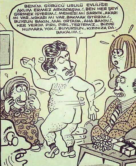 Erkekler neden görücü usulü evlenmek ister , kızlar neden severek evlenmek ister?
