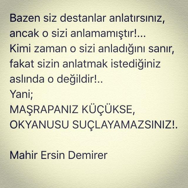 Kendini anlatmaktan yorulduğunda ne yapıyorsun, anlaşılamamaktan daha kötü olan şey sizce nedir?