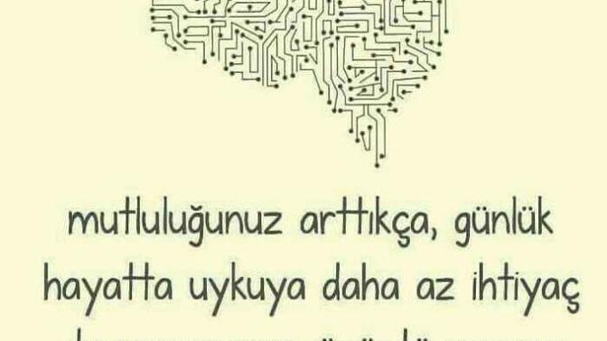 İnsanlar mutluyken daha az uyurmuş. Ruh haliniz uyku düzeninizi etkiler mi?
