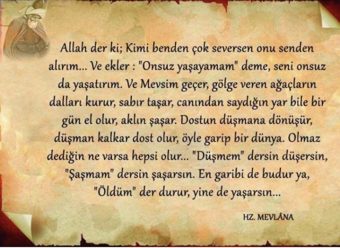 Hüzünlüyüm biraz bu gece. Güzel bir şiir okurken uyuyakalmak istiyorum sanki. Var mı bana tavsiye edebileceğiniz şiirler /dizeler?