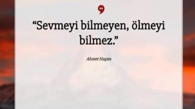 Sevmeyi bilmeyen birine aşkı nasıl öğretirsiniz?