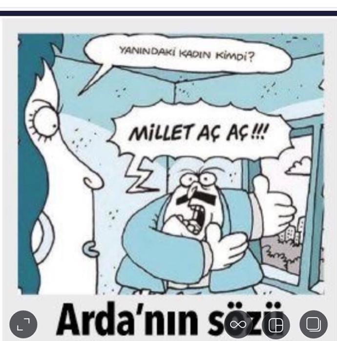 Köşe yazarı Ahmet Hakan,Arda Turan’ın “Savaş varken düğün olmaz”sözlerini “Millet Aç Aç” karikatürüne benzetti, sizce haklı mı?