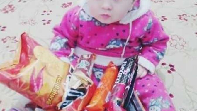 Çocukken En Çok Sevdiğiniz Abur Cuburlar Neydi?