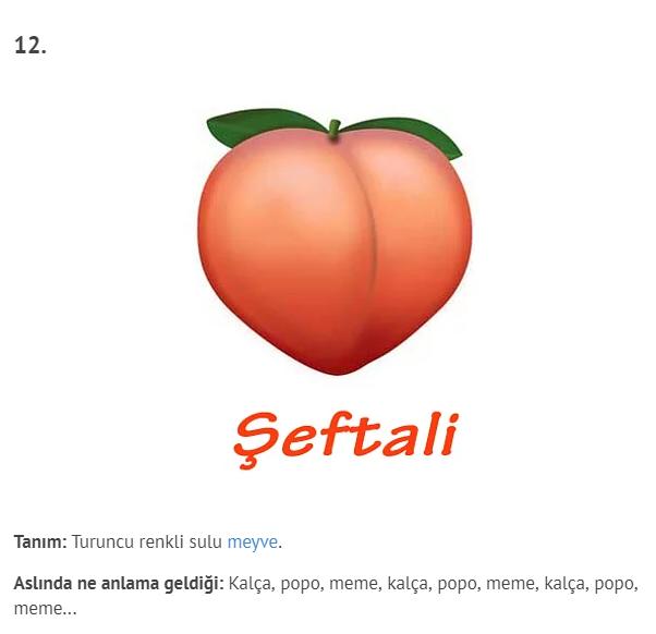 Alttaki emoji ne anlama geliyor?
