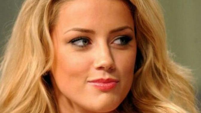 Ona, buna güzel diyenler Amber heard'ı görmemiş bence haksız mıyım?