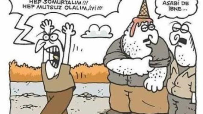 Herkes kapatmış kimle konuşacaz?