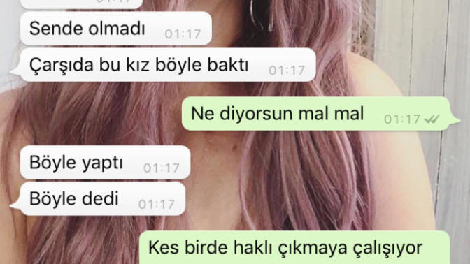 Eski sevgilinizden "Özledim"  mesajı gelse ne tepki verirdiniz?