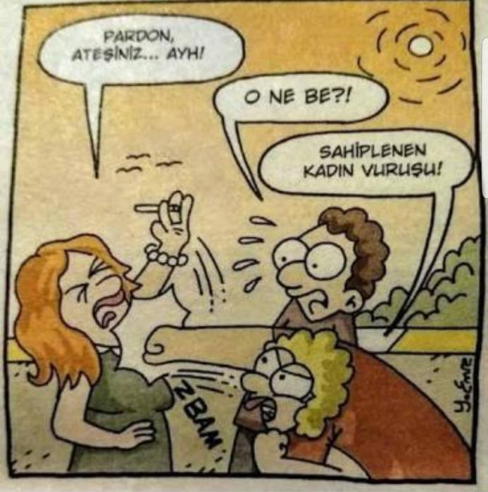 Karşı cinsten birinin eşinize dokunması sizi rahatsız eder mi?