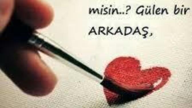 Arkadaşlık nedir?