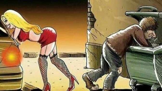 ALLAH'A İNANIYORUM AMA ADALETİNE İNANMİYORUM SUÇMU?