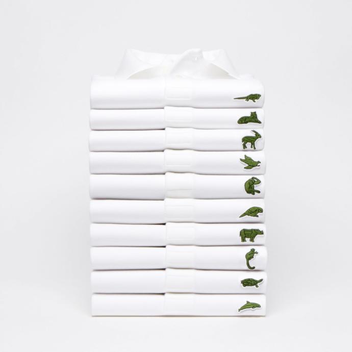 Lacoste sosyal sorumluluk projesi olarak logosunu değiştirmesini nasıl karşılıyorsunuz?