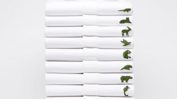 Lacoste sosyal sorumluluk projesi olarak logosunu değiştirmesini nasıl karşılıyorsunuz?