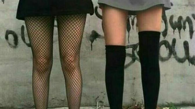 Fileli çorap giyer misiniz, görünüş olarak nasıl sizce?