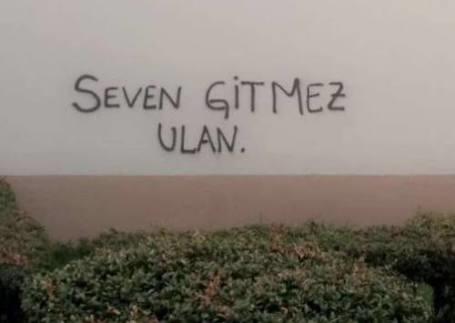 "Seven gitmez!" diyorlar. Seven hangi durumlarda gider?