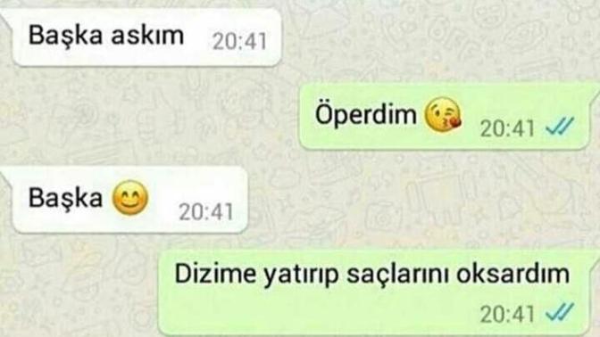 Bence cocuk hakli sizce?;?