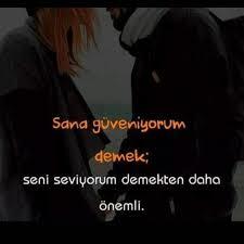 Sizce birini sevmek mi daha önemlidir yoksa güvenmek mi?