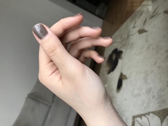 Tırnaklarımı beğenmiyorum sizce çok mu kötü?