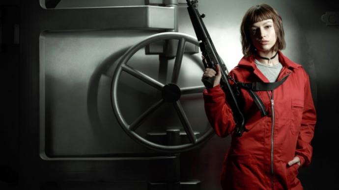 La Casa De Papel - Berlin vs Tokyo ?