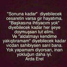 En çok sevdiğiniz yazı, söz, şiir nedir? Ve kime ait??