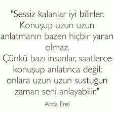 En çok sevdiğiniz yazı, söz, şiir nedir? Ve kime ait??