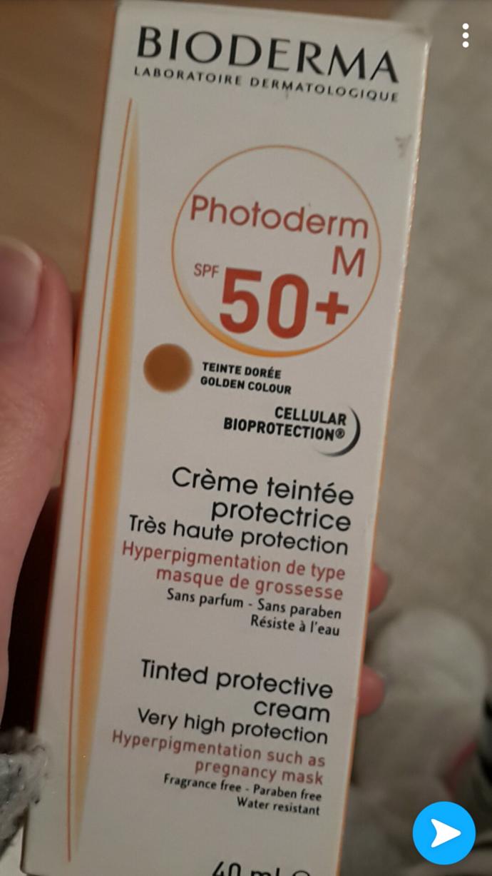BIODERMA GÜNEŞ KREMİ?