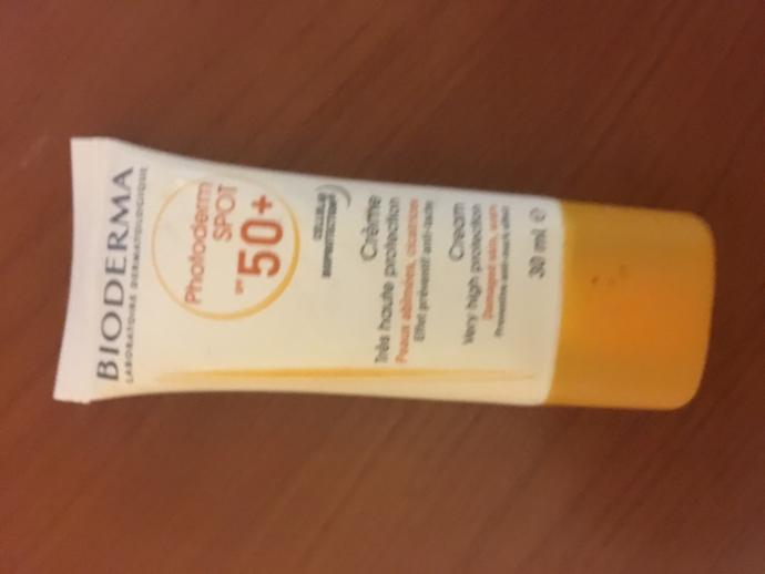 BIODERMA GÜNEŞ KREMİ?
