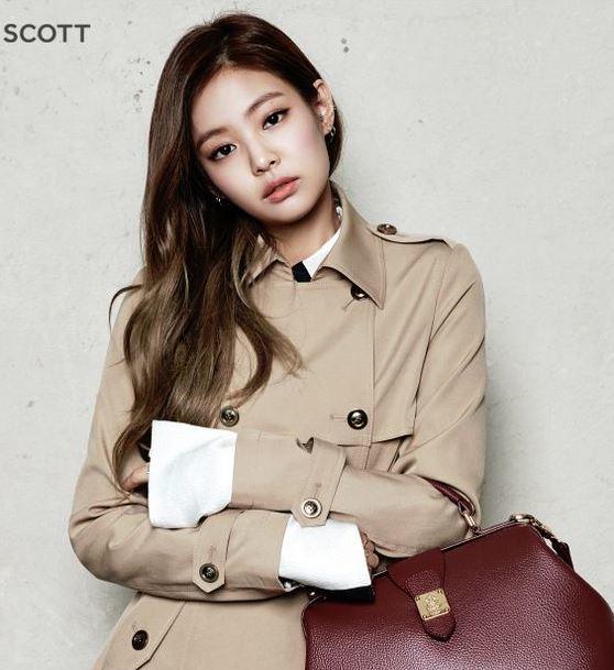 Sizcede bu blackpink grubundaki jennie çok güzel değilmi ya?
