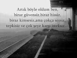 Uzun suredir devam eden herşeyden ve herkesten bıkmışlık hali nasıl geçer??