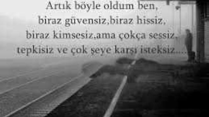 Uzun suredir devam eden herşeyden ve herkesten bıkmışlık hali nasıl geçer?