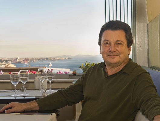 Vedat Milor : ''En sevdiğim Tatlı Eşimin Dudağı''.. Sizin en sevdiğiniz tatlı nedir ?