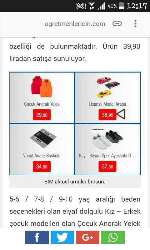 Hangi Tartıyı Almalıyım?
