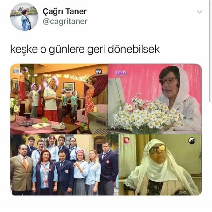 Bu günleri öyle çok özledim ki🌸çocukluğumun en güzel yanı bunlardı😀peki sizin en sevdiğiniz hangisiydi?