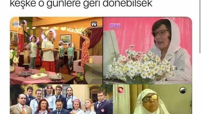 Bu günleri öyle çok özledim ki🌸çocukluğumun en güzel yanı bunlardı😀peki sizin en sevdiğiniz hangisiydi?