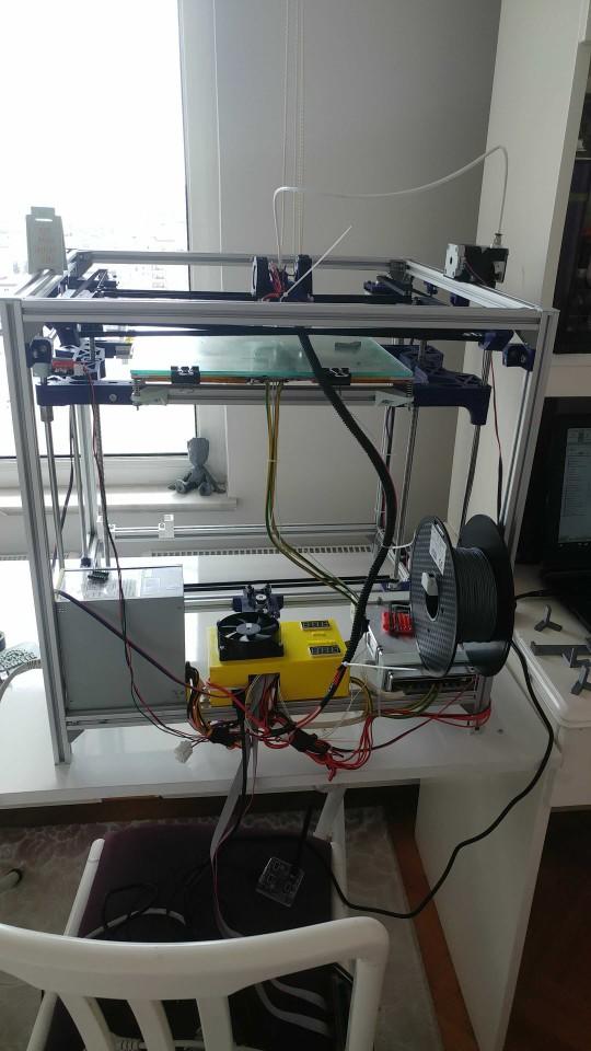3D yazıcı ile ev yapılacak! Elinizde 3 boyutlu bir yazıcı olsa ne basmak isterdiniz?