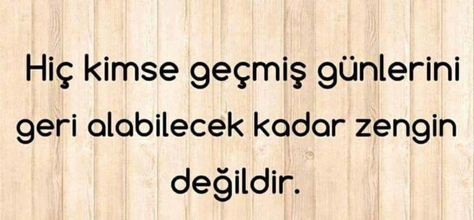 Geçmişi özleyerek mi , anı yaşayarak mı yoksa geleceği düşünerek mi yaşıyorsunuz?