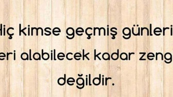 Geçmişi özleyerek mi , anı yaşayarak mı yoksa geleceği düşünerek mi yaşıyorsunuz?